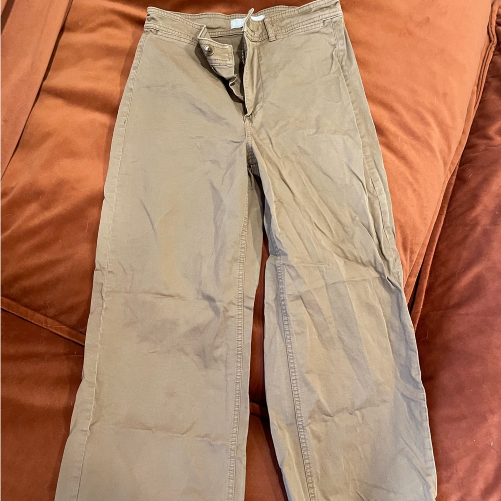 Everlane The Straight-Leg Crop